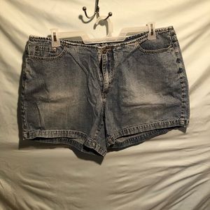 Venezia Denim Shorts